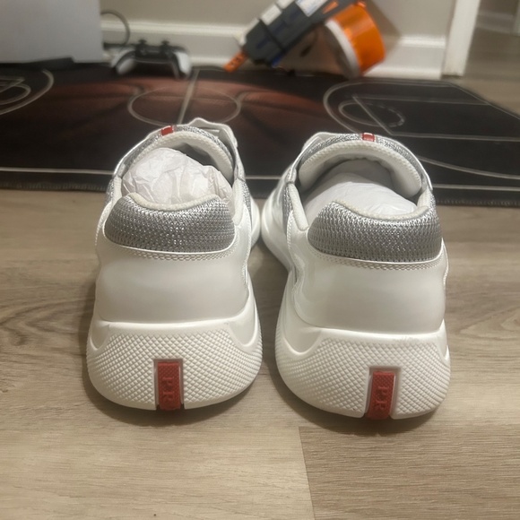 PRADA sneakers - Picture 2 of 8